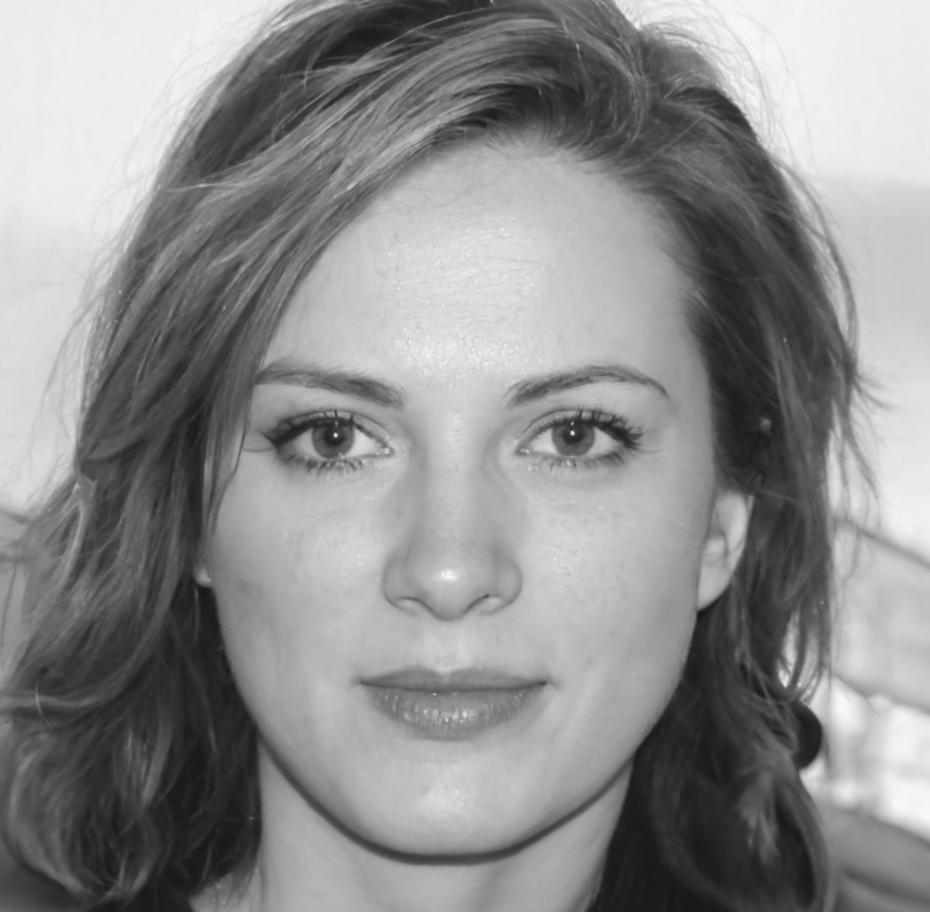 Runa Vesalainen Portrait