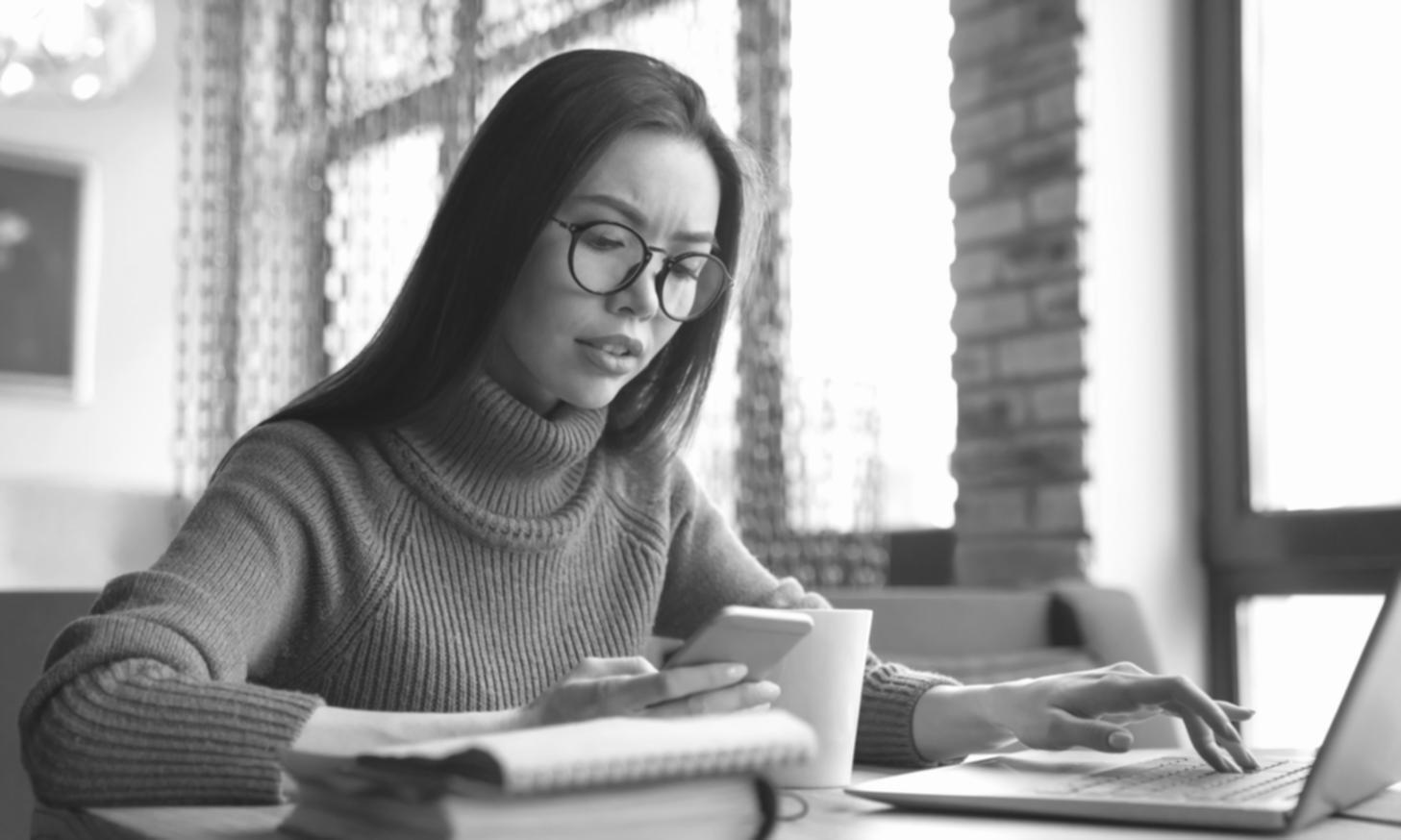 Technische SEO-Analyse-Oberfläche mit Crawling-Daten